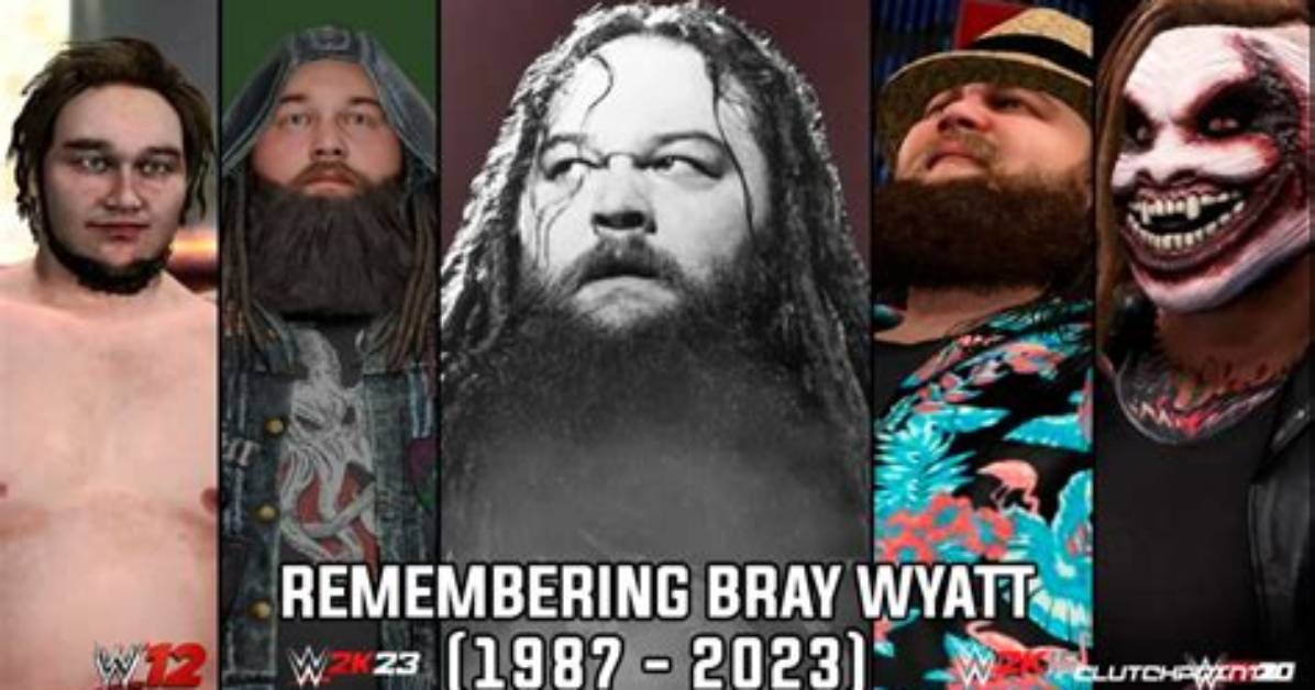 Unveiling the Enigmatic Legacy of Bray Wyatt's Father