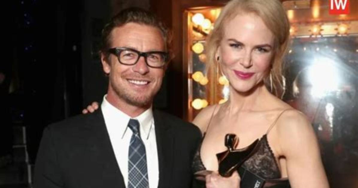 Unveiling the Enigmatic Partner of Simon Baker: Discoveries and Insights