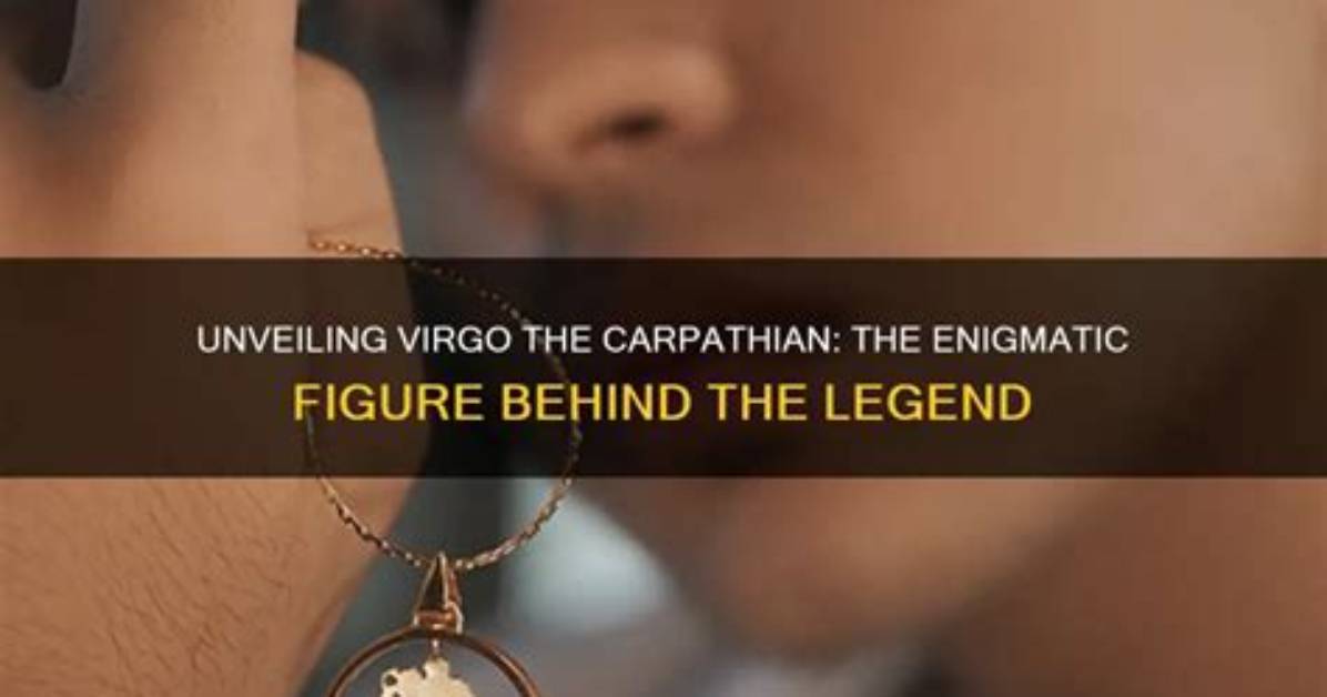 Unveiling the Enigmatic Virgo Man: Uncover His Secrets
