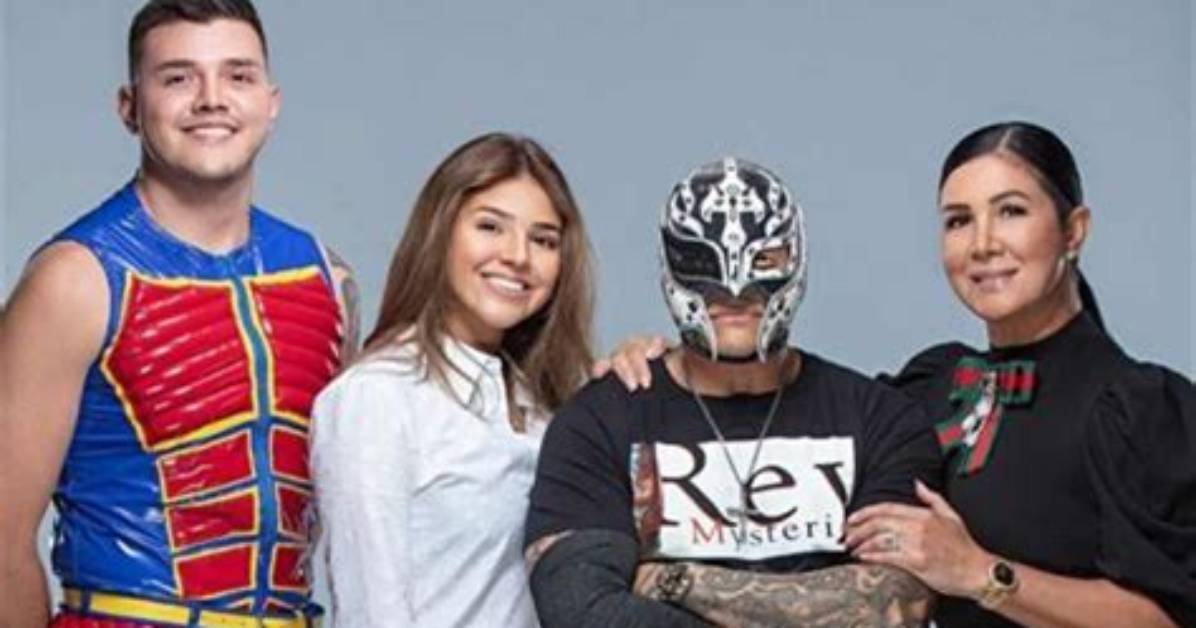 Unveiling the Enigmatic World of Rey Mysterio and His Wife: Discoveries and Insights