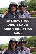 Unveiling the Enthralling World of Christian Kane's Cinematic Journey