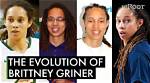 Unveiling the Evolution: Britney Griner Younger
