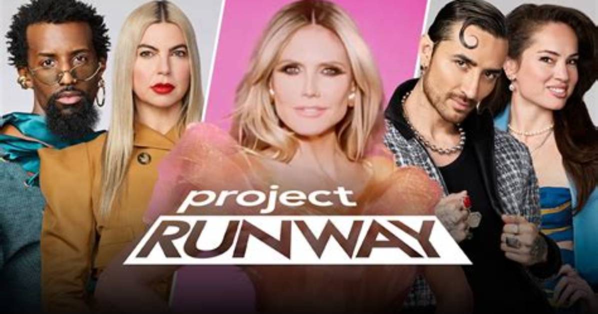 Unveiling the Excitement of New Project Runway 2024