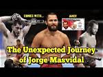 Unveiling the Extraordinary Journey of Jorge Masvidal's Mother