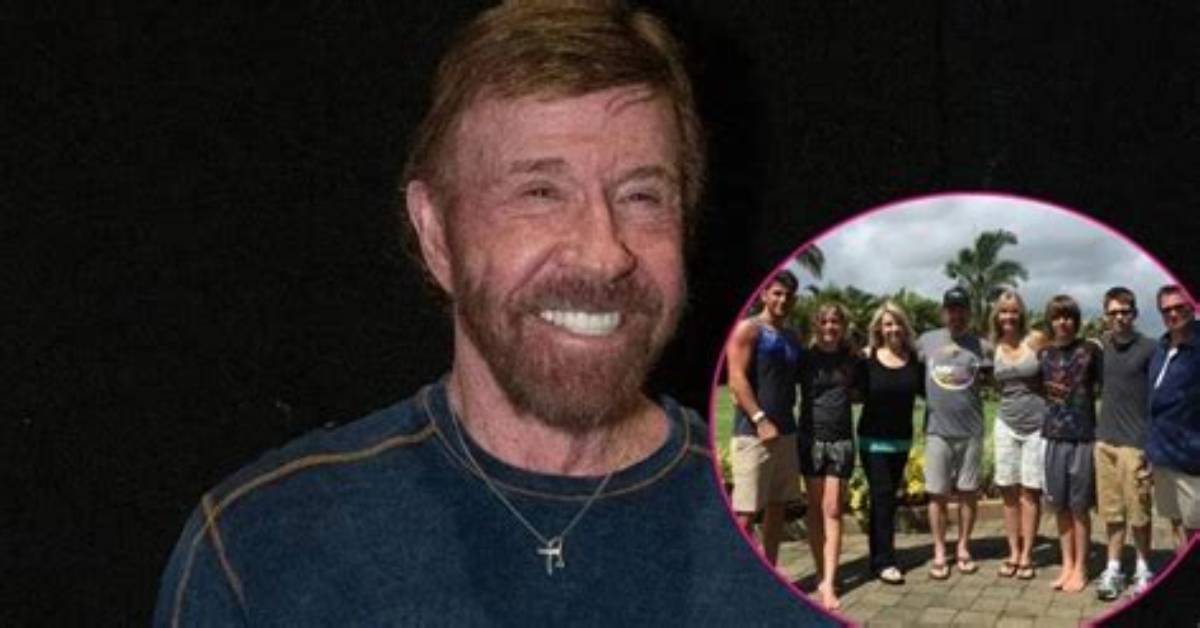 Unveiling the Extraordinary Life of Chuck Norris's First Wife: Discoveries and Insights