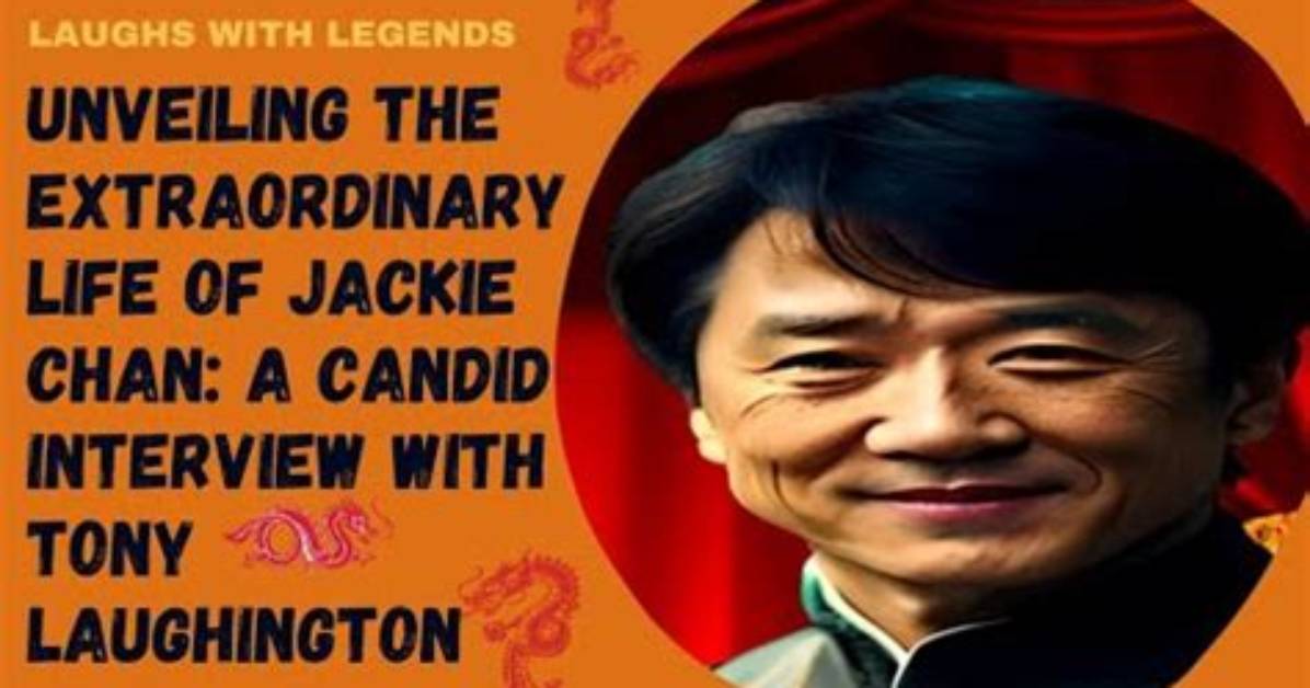 Unveiling the Extraordinary World of Jackie Chan's Partner