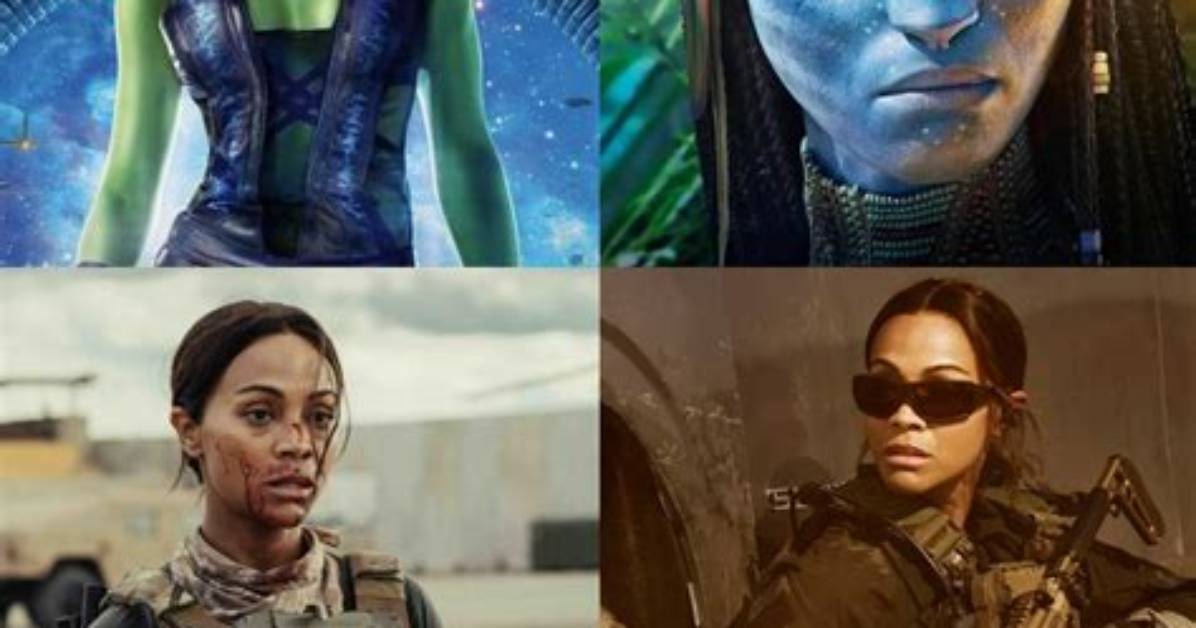 Unveiling the Extraordinary World of Zoe Saldana: Discoveries and Insights