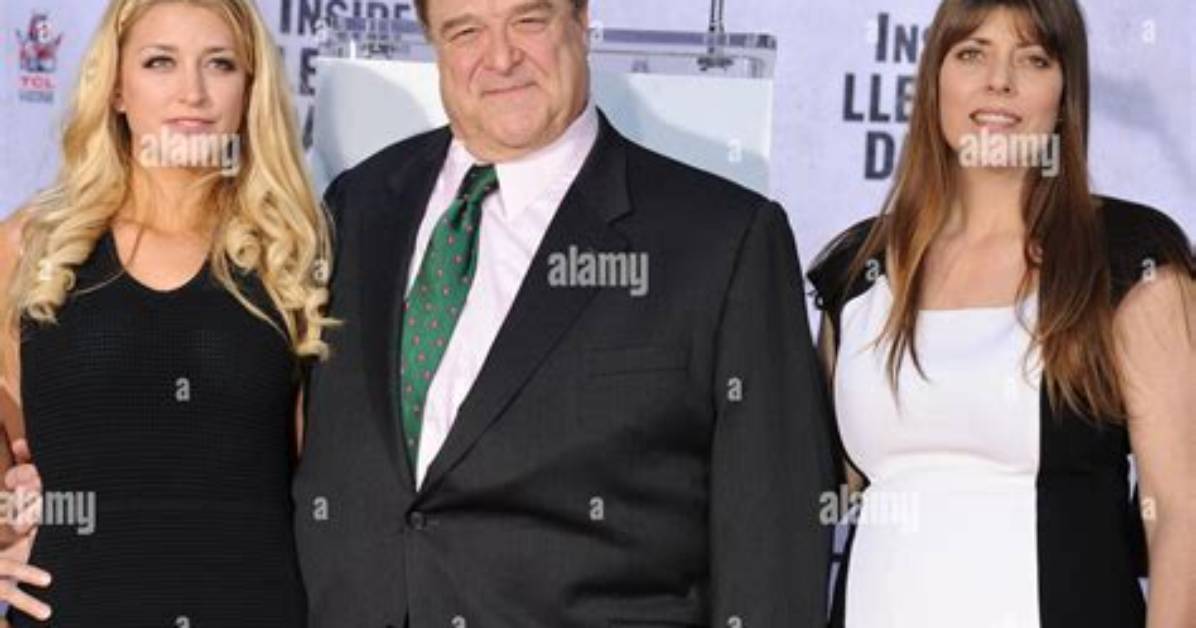 Unveiling the Family Life of John Goodman: Does John Goodman Have Children?