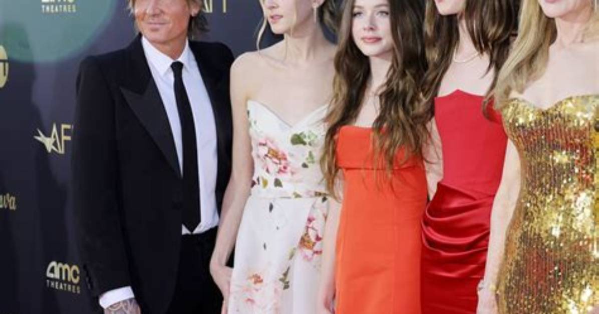 Unveiling the Family Tree: Does Keith Urban Have Siblings?