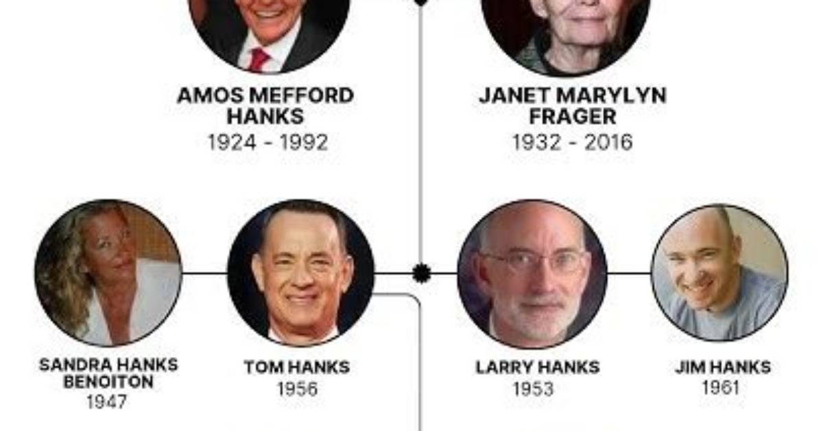 Unveiling the Family Tree of Tom Hanks: Does He Have Grandchildren?