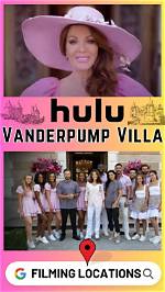 Unveiling the Fascinating Filming Locations of Vanderpump Rules