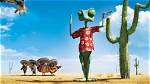 Unveiling the Fascinating World of the Rango Female Lizard