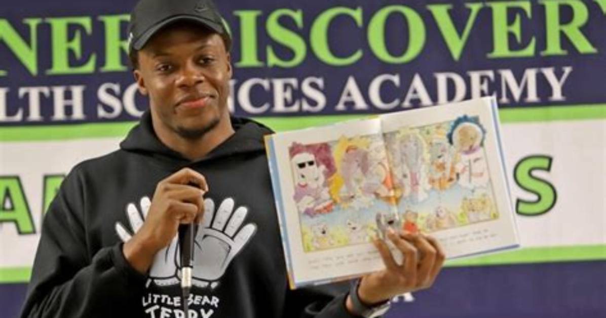 Unveiling the Fatherhood Journey: Teddy Bridgewater's Sons