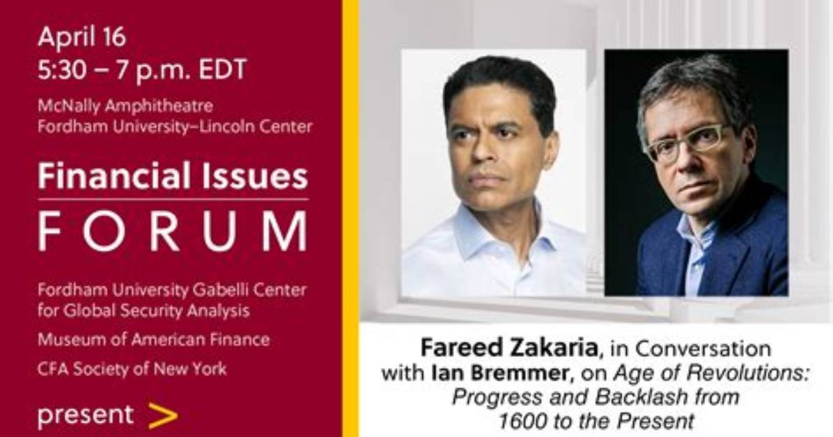 Unveiling the Financial Landscape of Fareed Zakaria: Discoveries and Insights