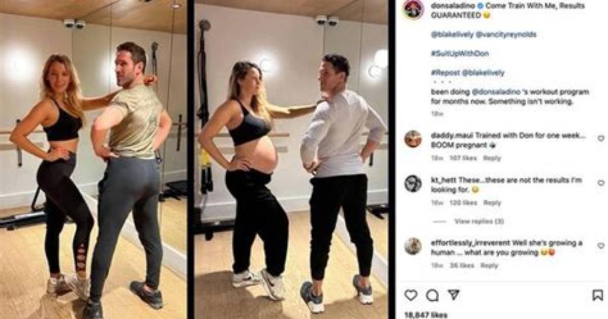 Unveiling the Fitness Secrets of Blake Ryan and Cesar Rossi