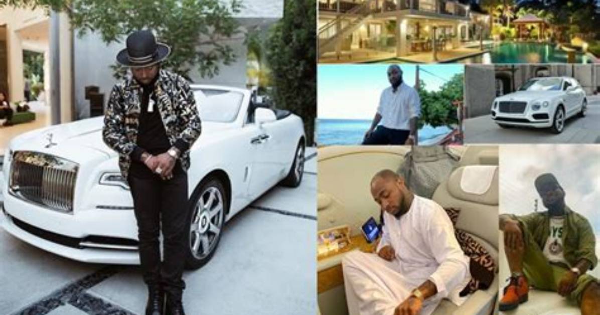 Unveiling the Fortune: How Much Is Davido's Net Worth?