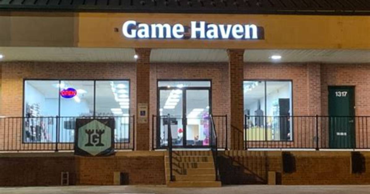 Unveiling the Gaming Haven: Skypp Games Texarkana