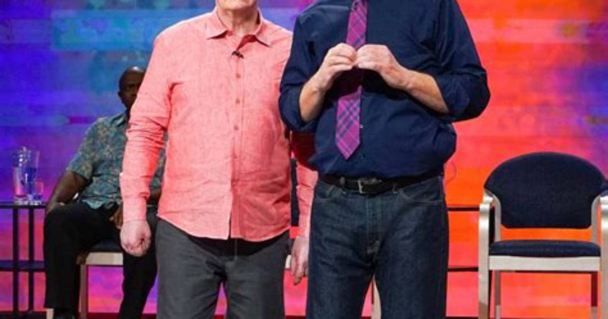 Unveiling the Genius of Colin Mochrie: a Master of Improv