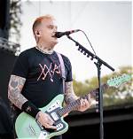 Unveiling the Heartbeat of Matt Skiba's Musical Journey: Discoveries and Insights