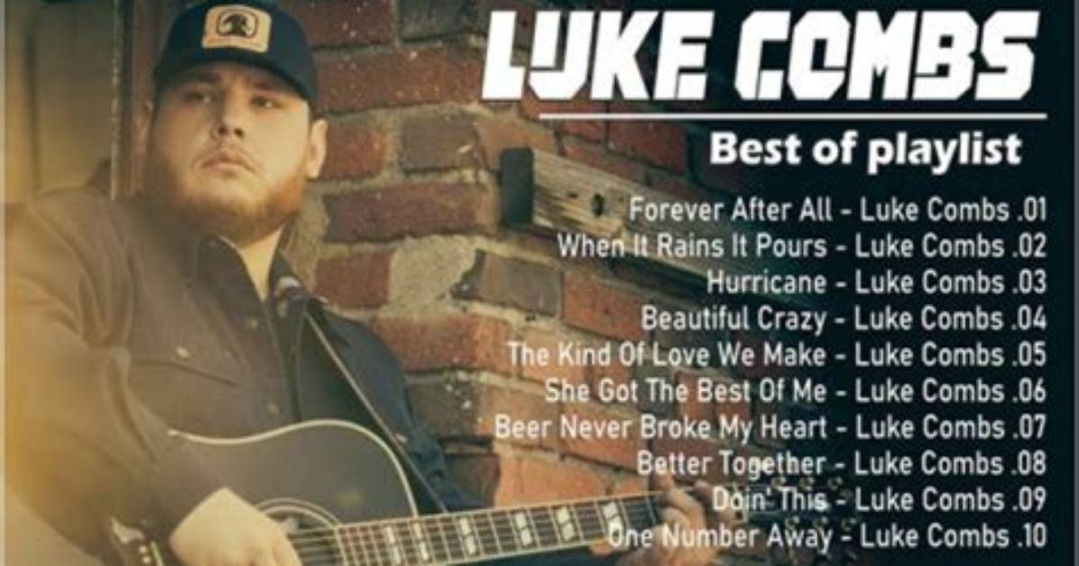 Unveiling the Heartfelt Journey in Luke Combs' Song Where the Wild Things Are
