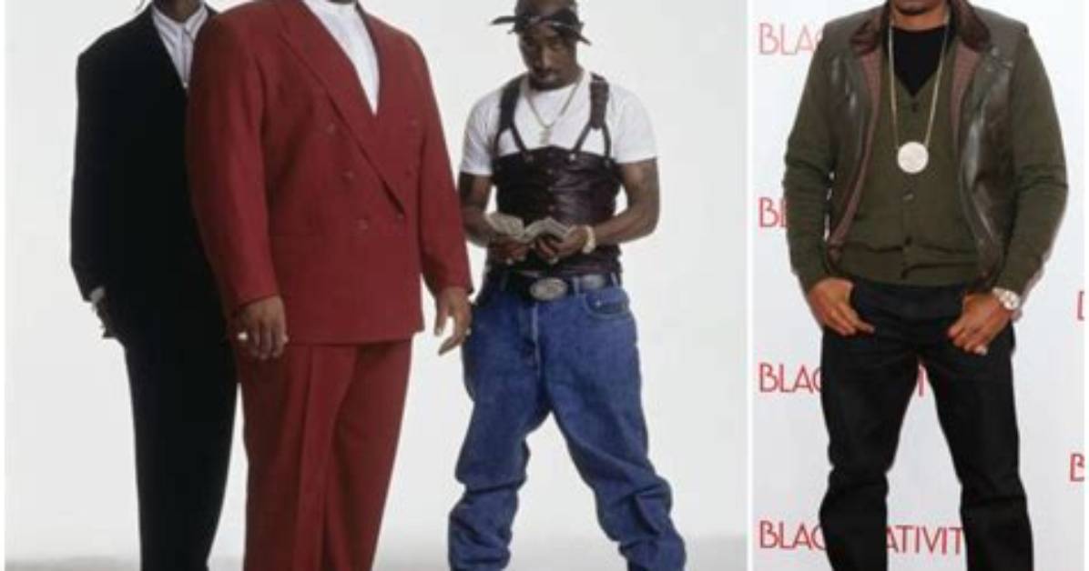 Unveiling the Height and Impact of Tupac Shakur