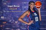 Unveiling the Height of Angel Reese: a Rising Star in Women's Basketball