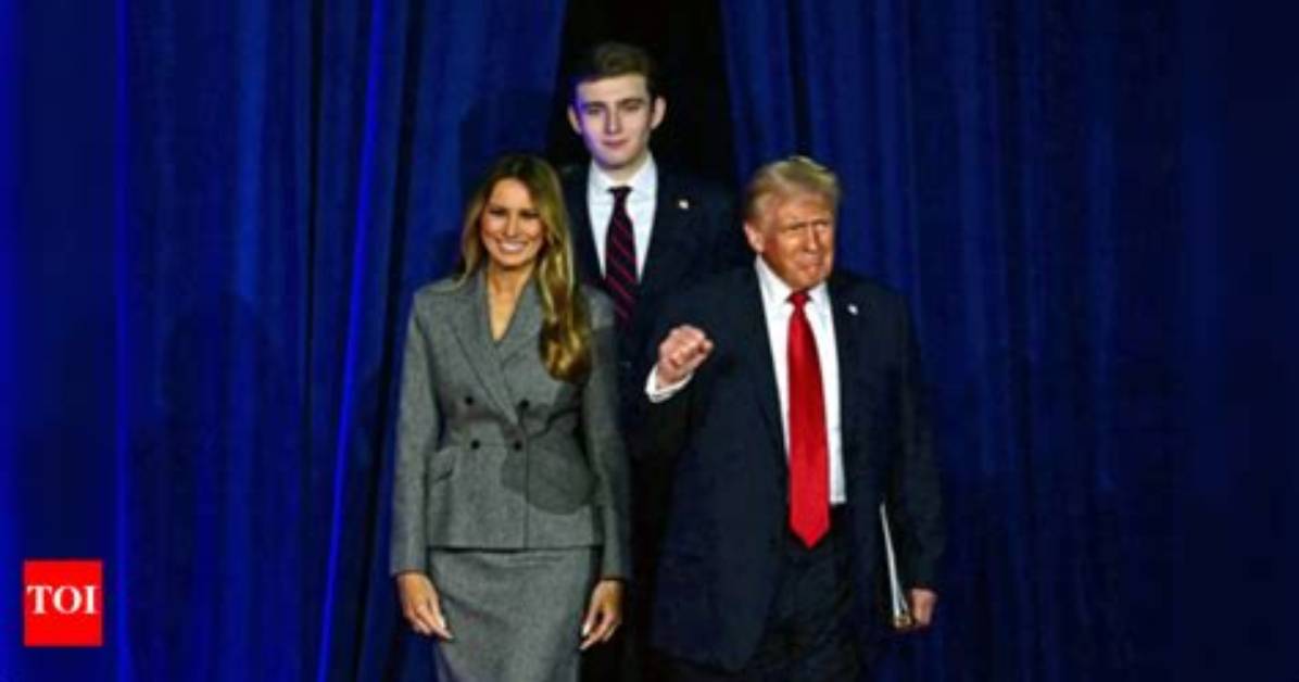 Unveiling the Height of Barron Trump: How Tall Is He Really?