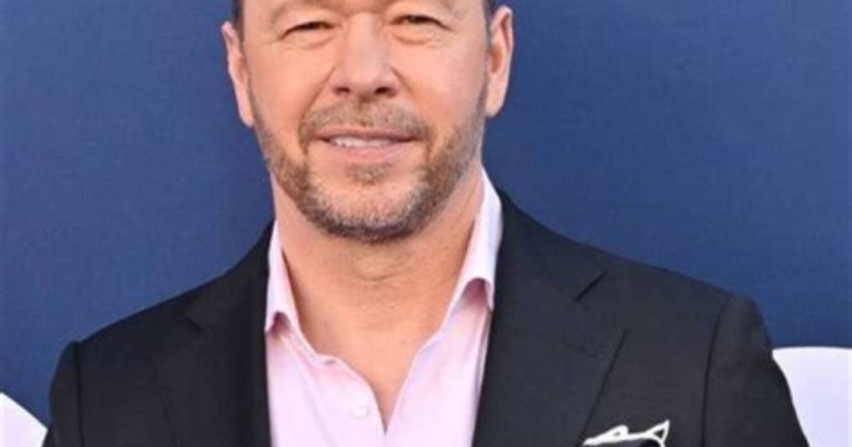 Unveiling the Height of Donnie Wahlberg: How Tall Is He in Feet?