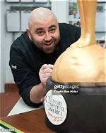 Unveiling the Height of Duff Goldman: a Culinary Enigma Explored