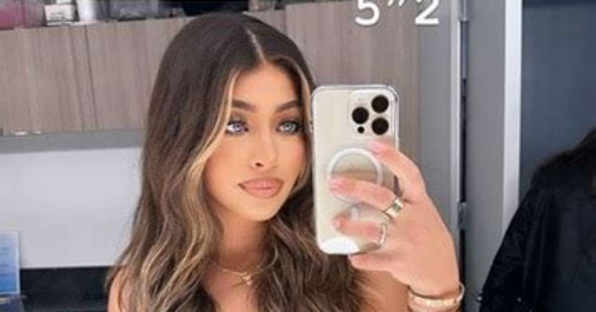 Unveiling the Height of Gia Giudice
