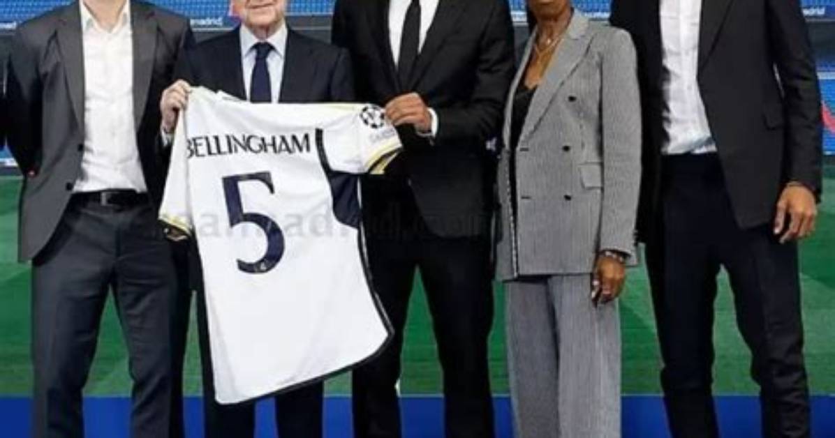 Unveiling the Height of Jude Bellingham