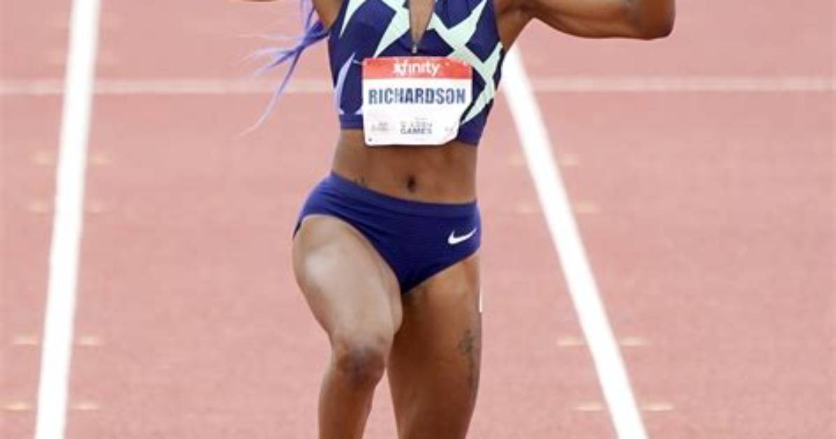 Unveiling the Height of Sha'carri Richardson: How Tall Is She?
