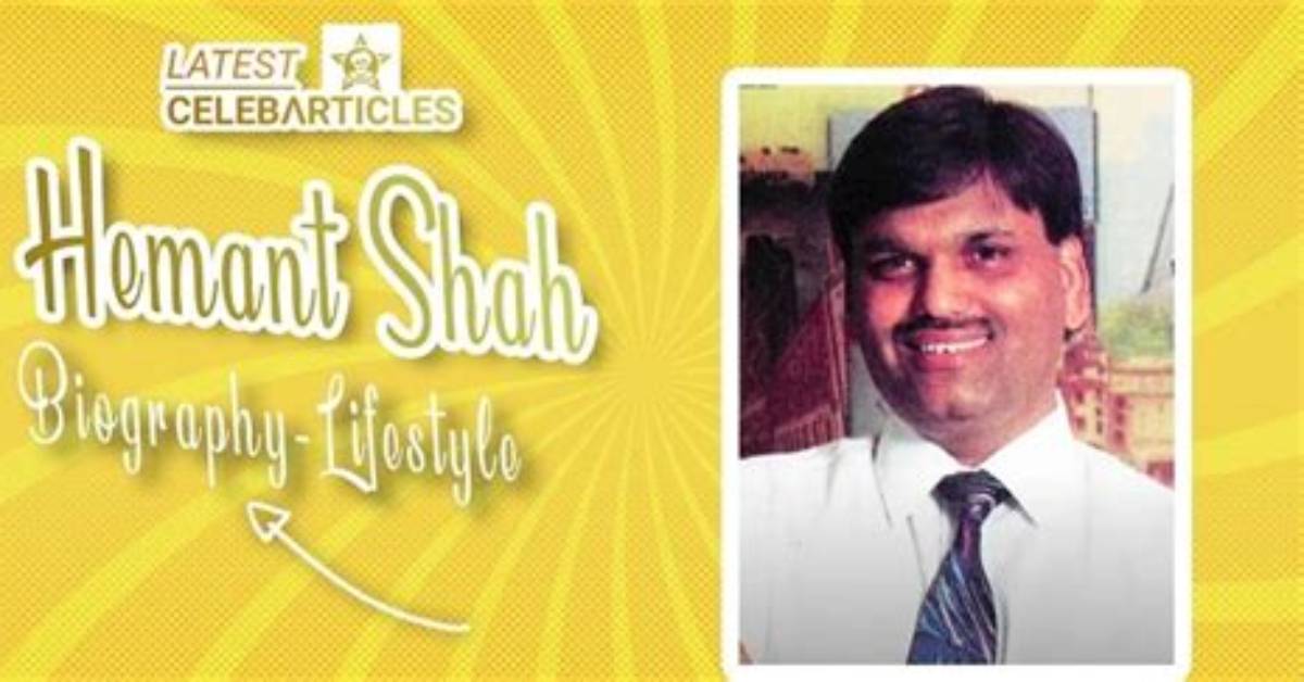 Unveiling the Hemant Shah Story: a Journey of Resilience and Success