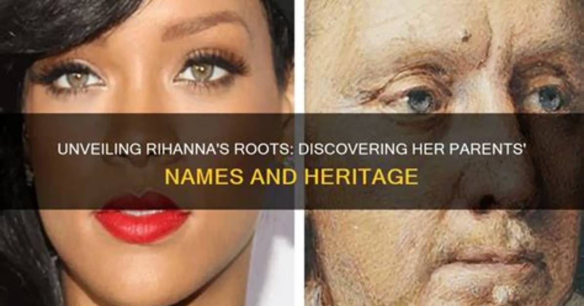 Unveiling the Heritage: What Race Is Rihanna?