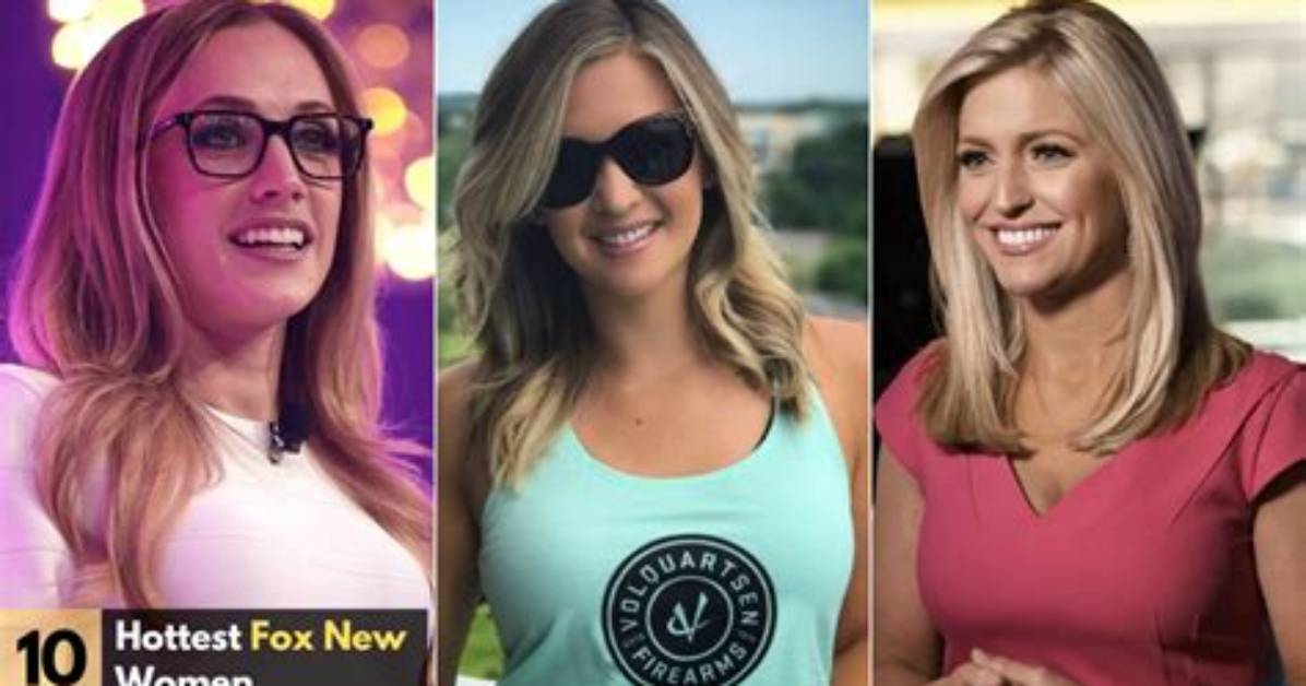 Unveiling the Hottest Women on Fox News
