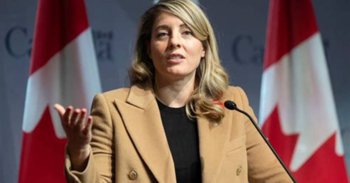 Unveiling the Identity: Canada's Foreign Minister's Spouse