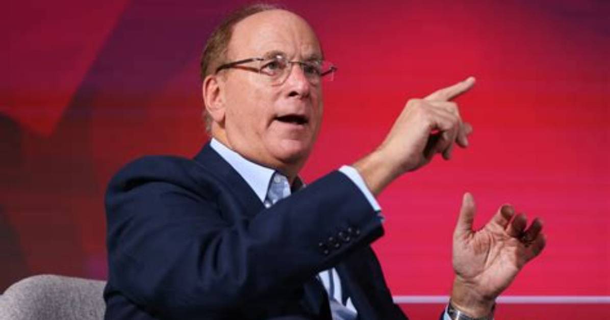 Unveiling the Identity of Larry Fink's Better Half: a Look at His Marital Life