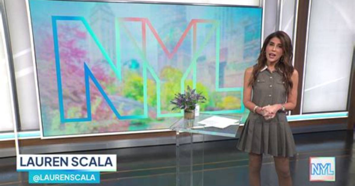 Unveiling the Identity of Lauren Scala's Spouse: Surprising Revelations