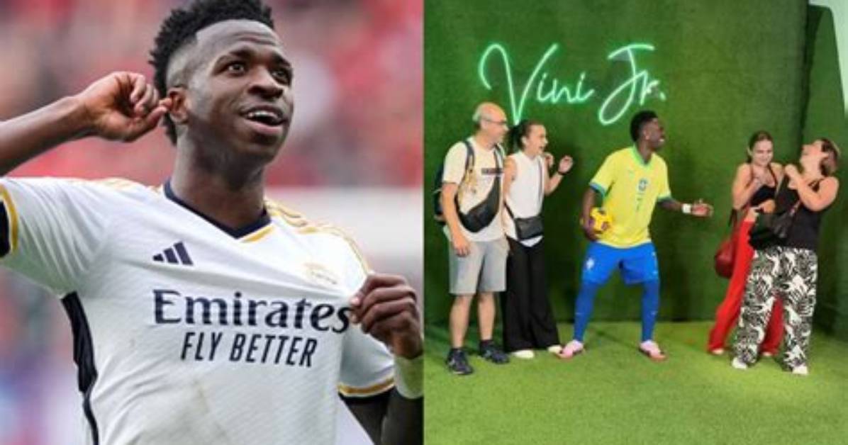 Unveiling the Identity of Vinicius Jr: the Full Name Behind the Star