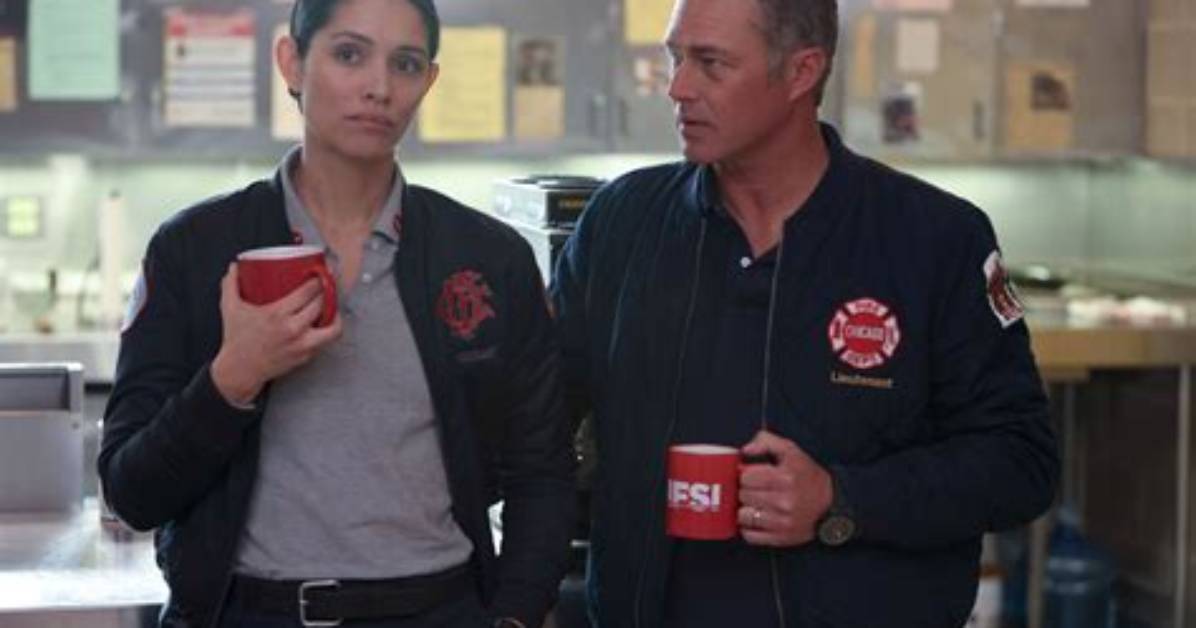 Unveiling the Impact of Chicago Fire Stella's First Episode