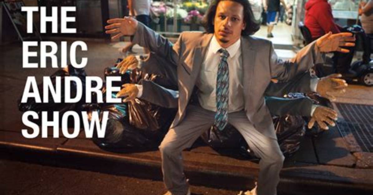 Unveiling the Influence of Eric Andre's Haitian Heritage and Supportive Parents