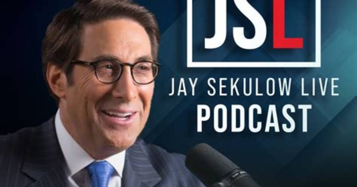 Unveiling the Insights: Jay Sekulow Live