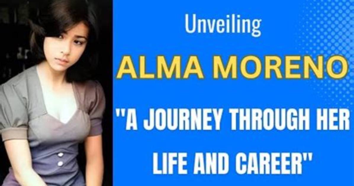 Unveiling the Inspiring Journey of Alma Moreno's Youngest Child
