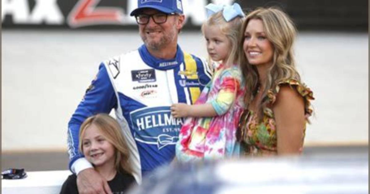 Unveiling the Inspiring Journey of Dale Earnhardt Jr.'s Wife