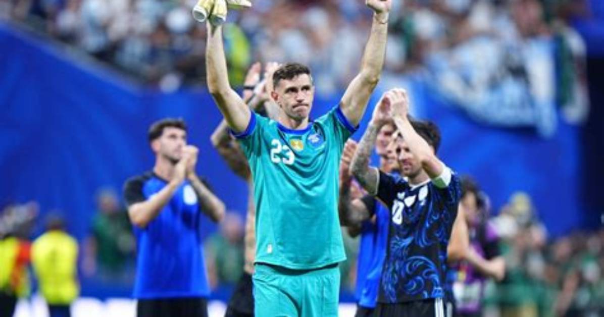 Unveiling the Inspiring Role of Emiliano Martinez's Wife