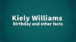 Unveiling the Inspiring Story of Kiely Williams' Husband