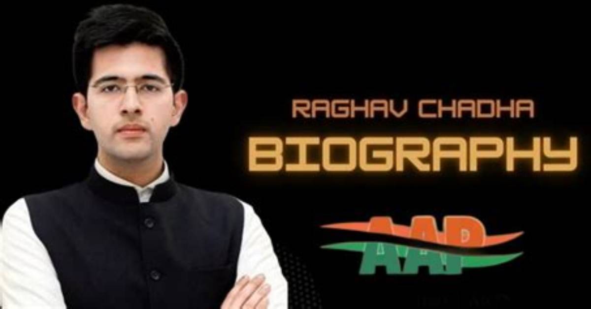Unveiling the Inspiring Story of Raghav Chadha's Mother