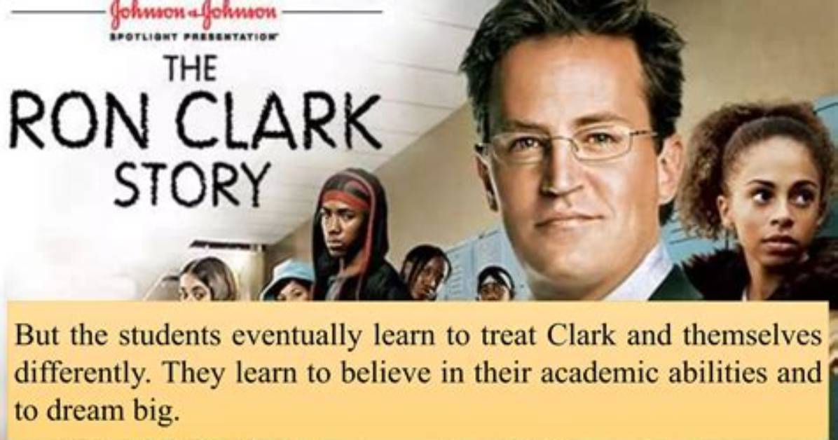 Unveiling the Inspiring Story of Ron Clark's Husband