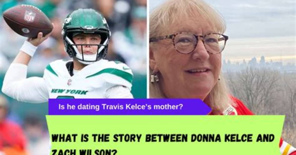 Unveiling the Inspiring Story of Zach Wilson's Mother
