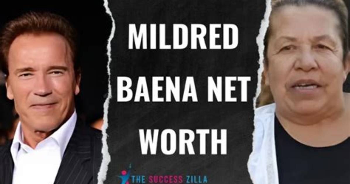 Unveiling the Intriguing Net Worth of Mildred Patricia Baena